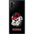 University of Georgia Bulldogs Mascot Galaxy Note 10 Skin